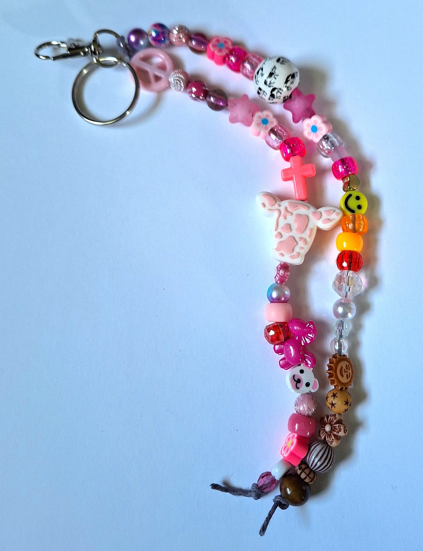 Cow Bag Charm
