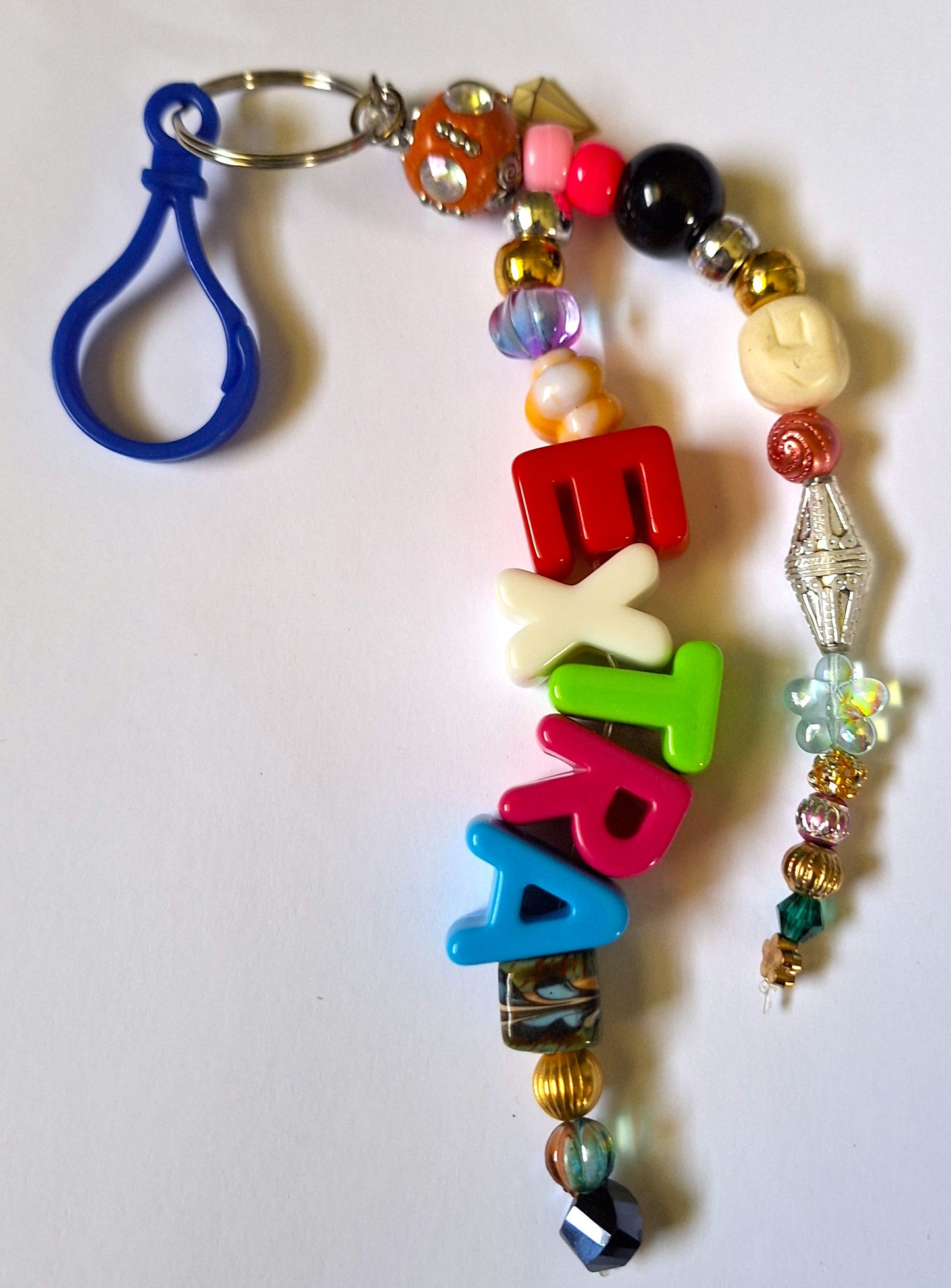 "Extra" Bag Charm
