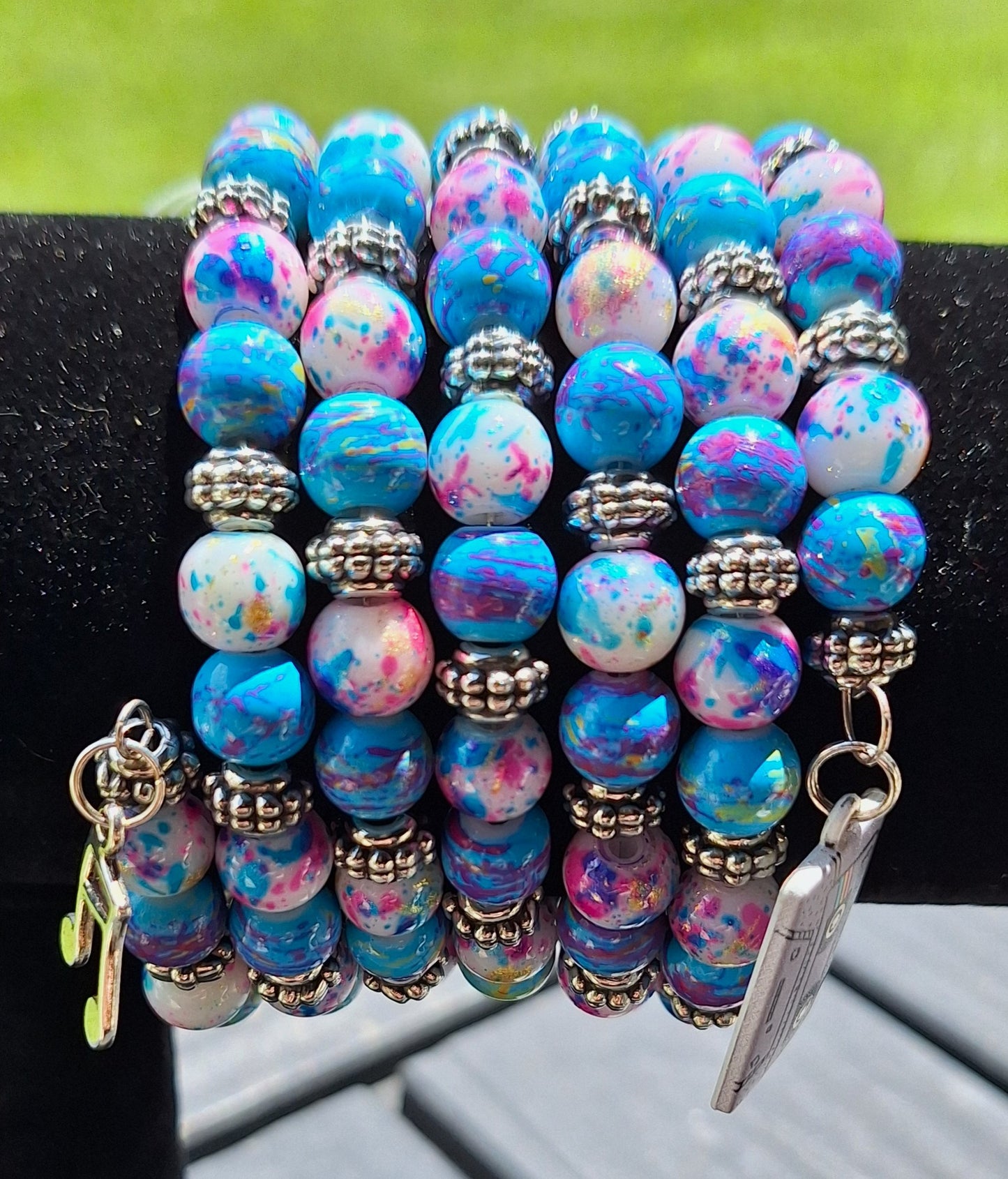 Memory Wire Cuff
