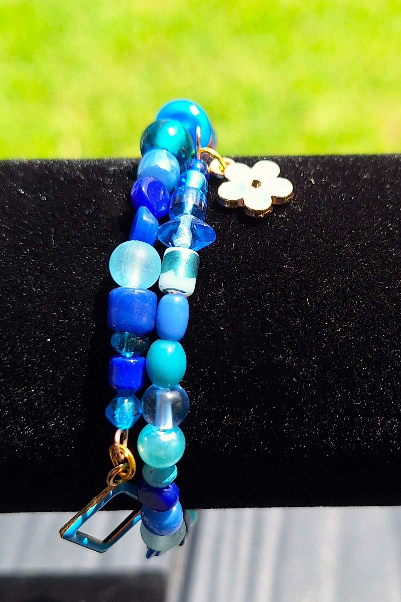 Memory Wire Cuff Bracelet