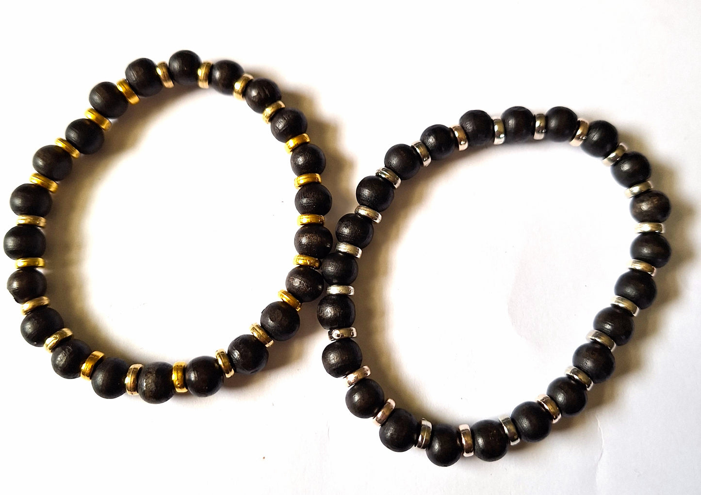 Colored Stretch Bracelets (non sports)