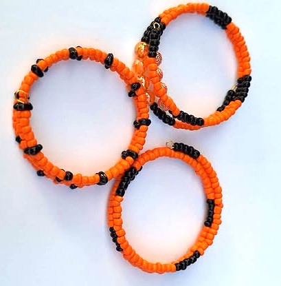 Memory Wire Bracelets