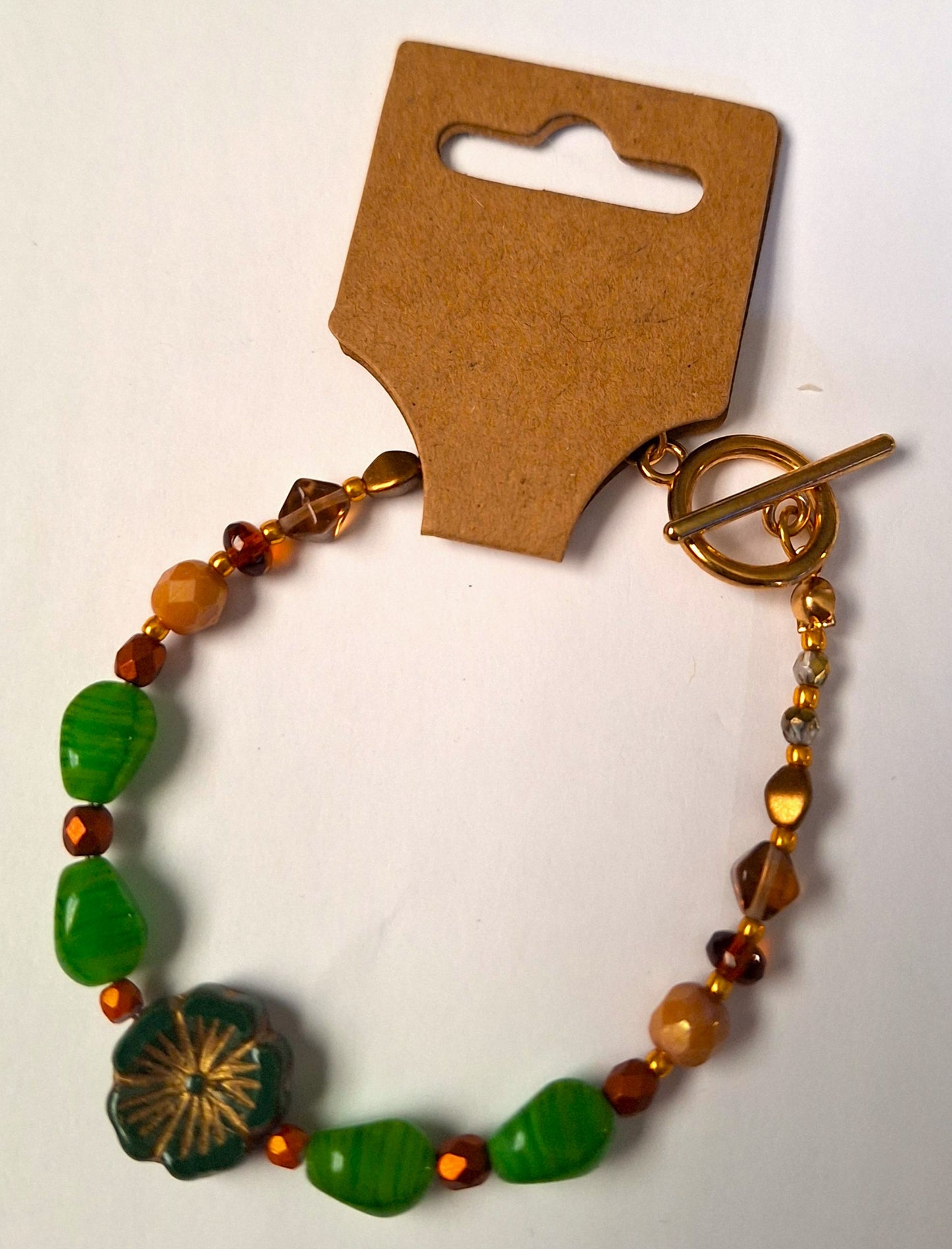 Czech Glass Bracelets