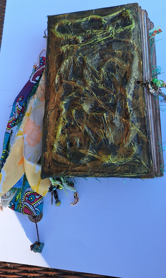 Green Witch Journal