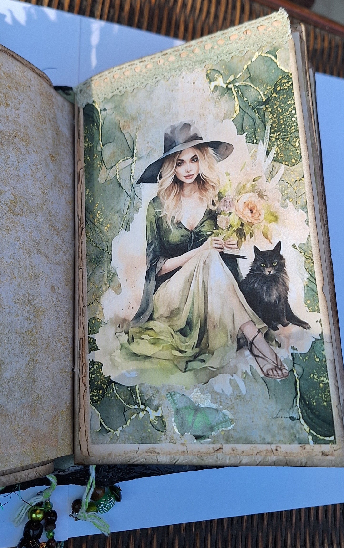 Green Witch Journal