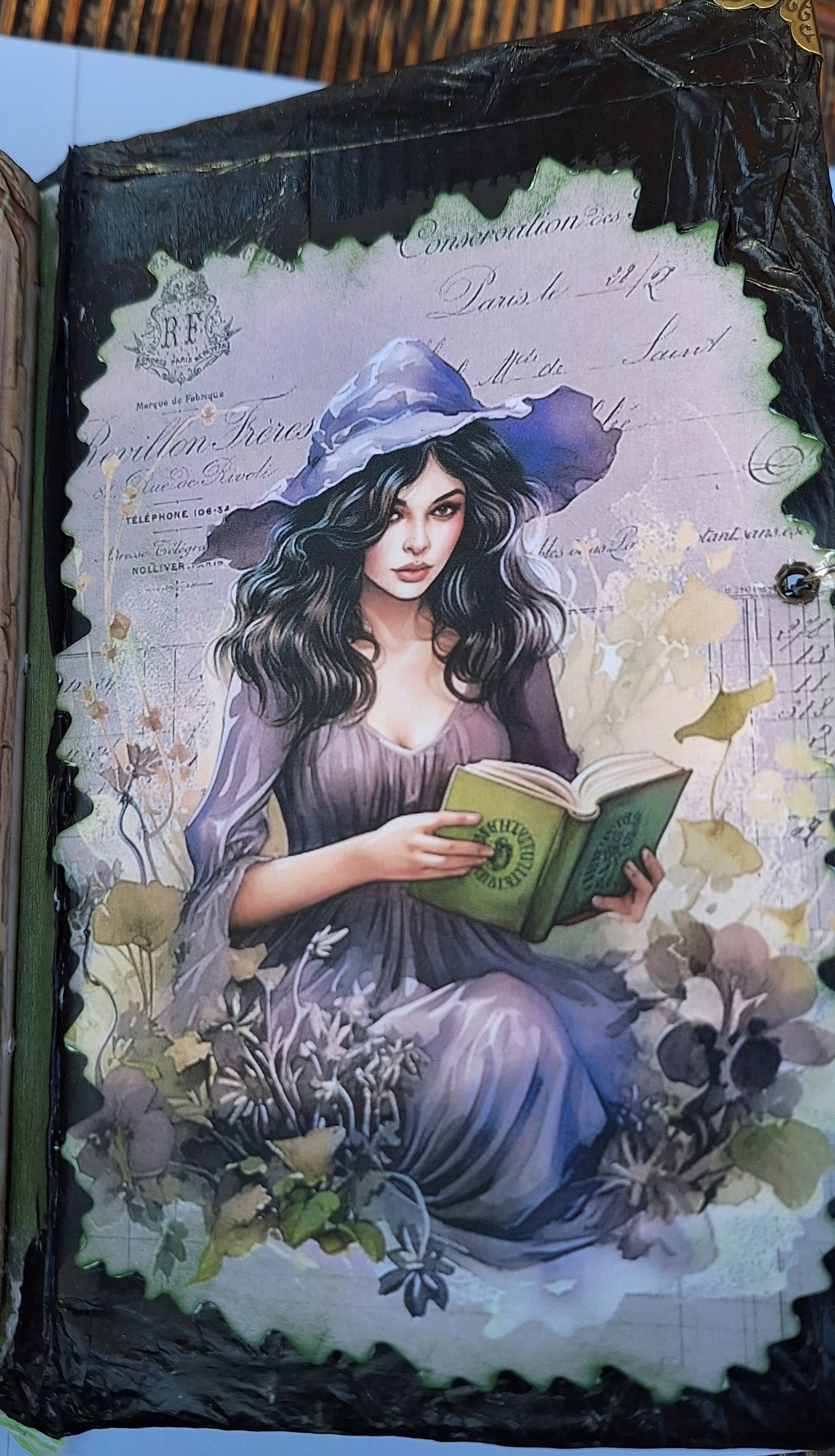 Green Witch Journal