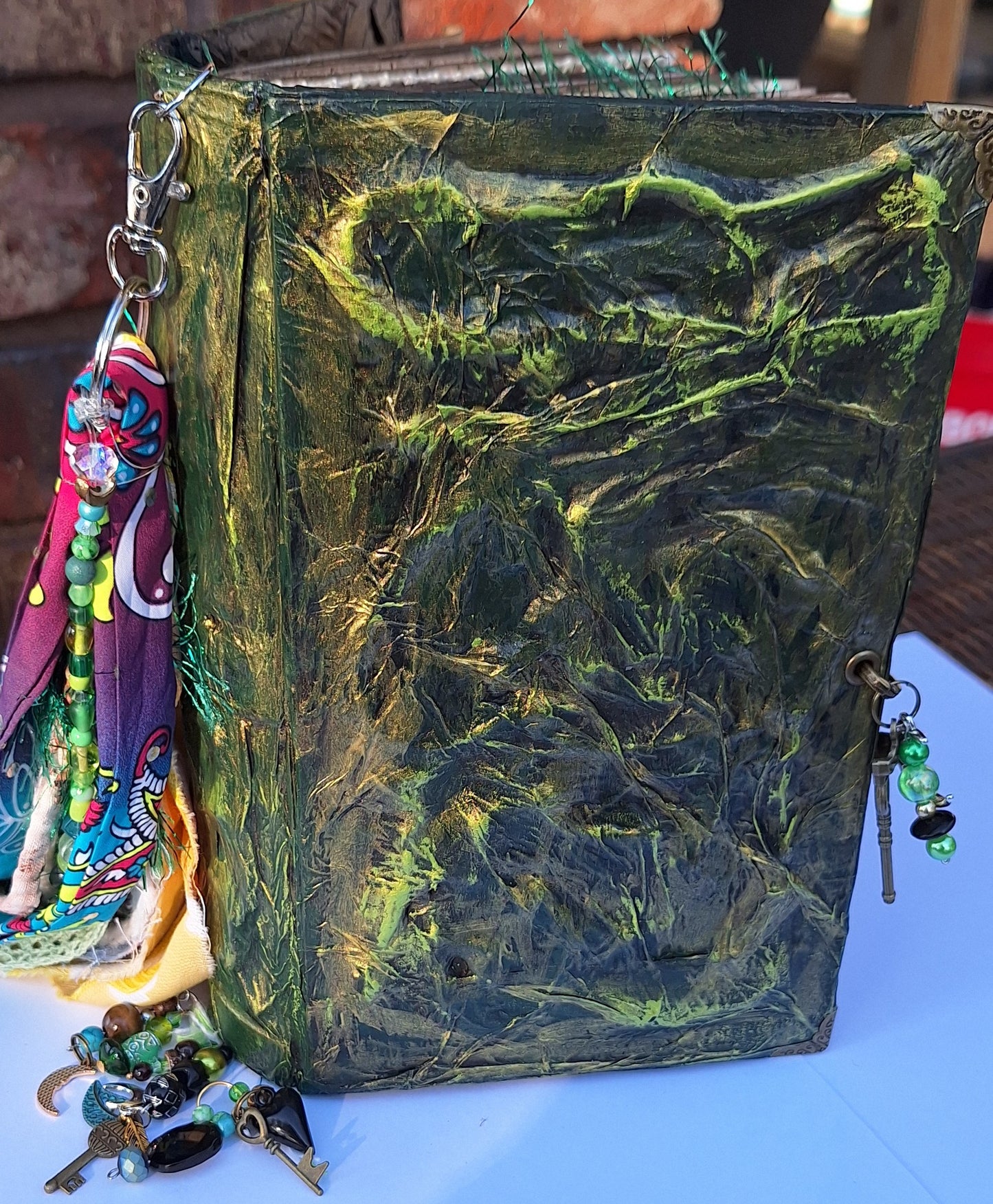Green Witch Journal