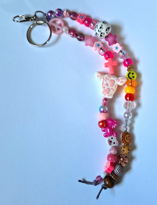 Cow Bag Charm