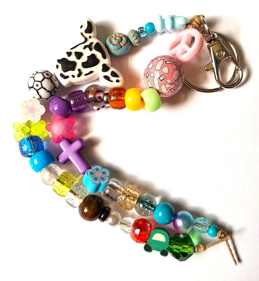Cow Bag Charm