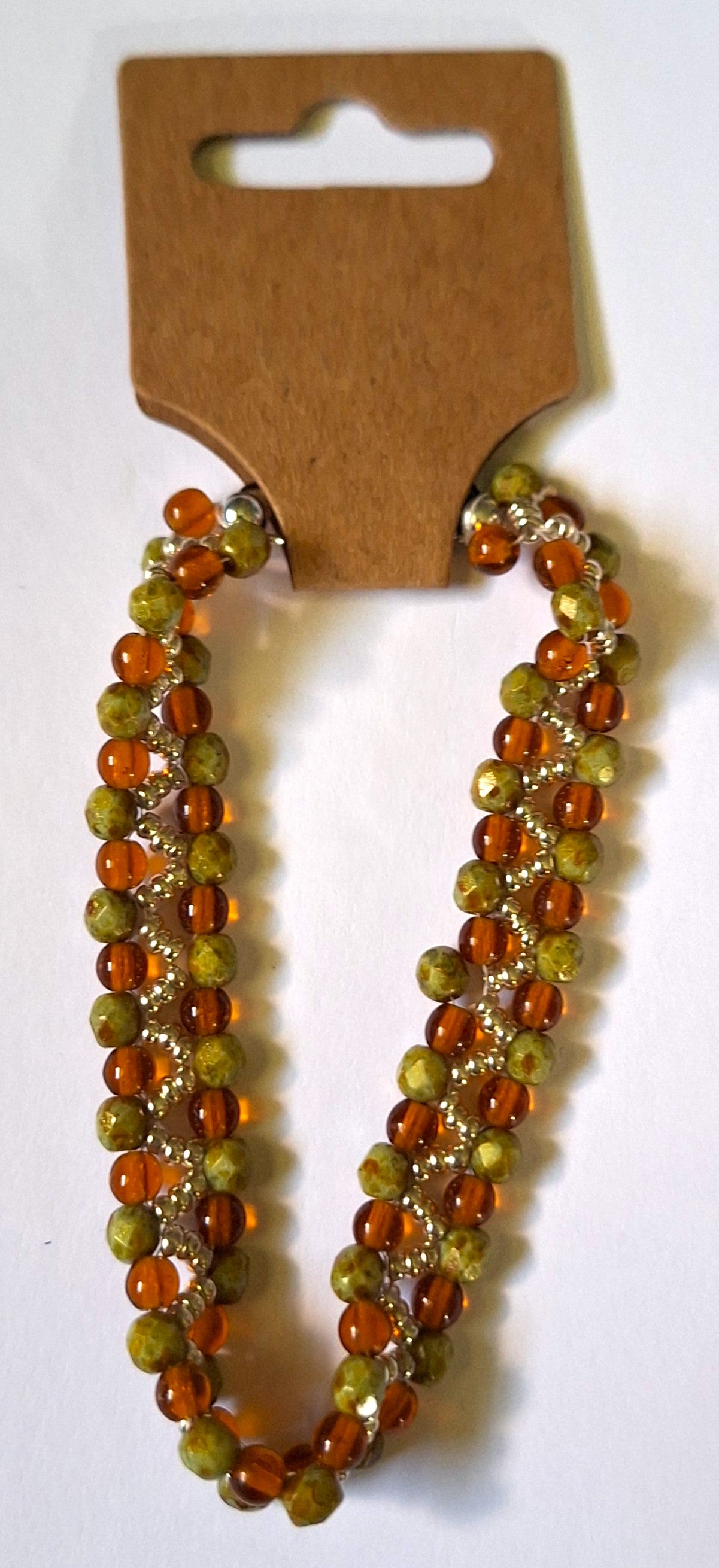Hand Woven Bracelet