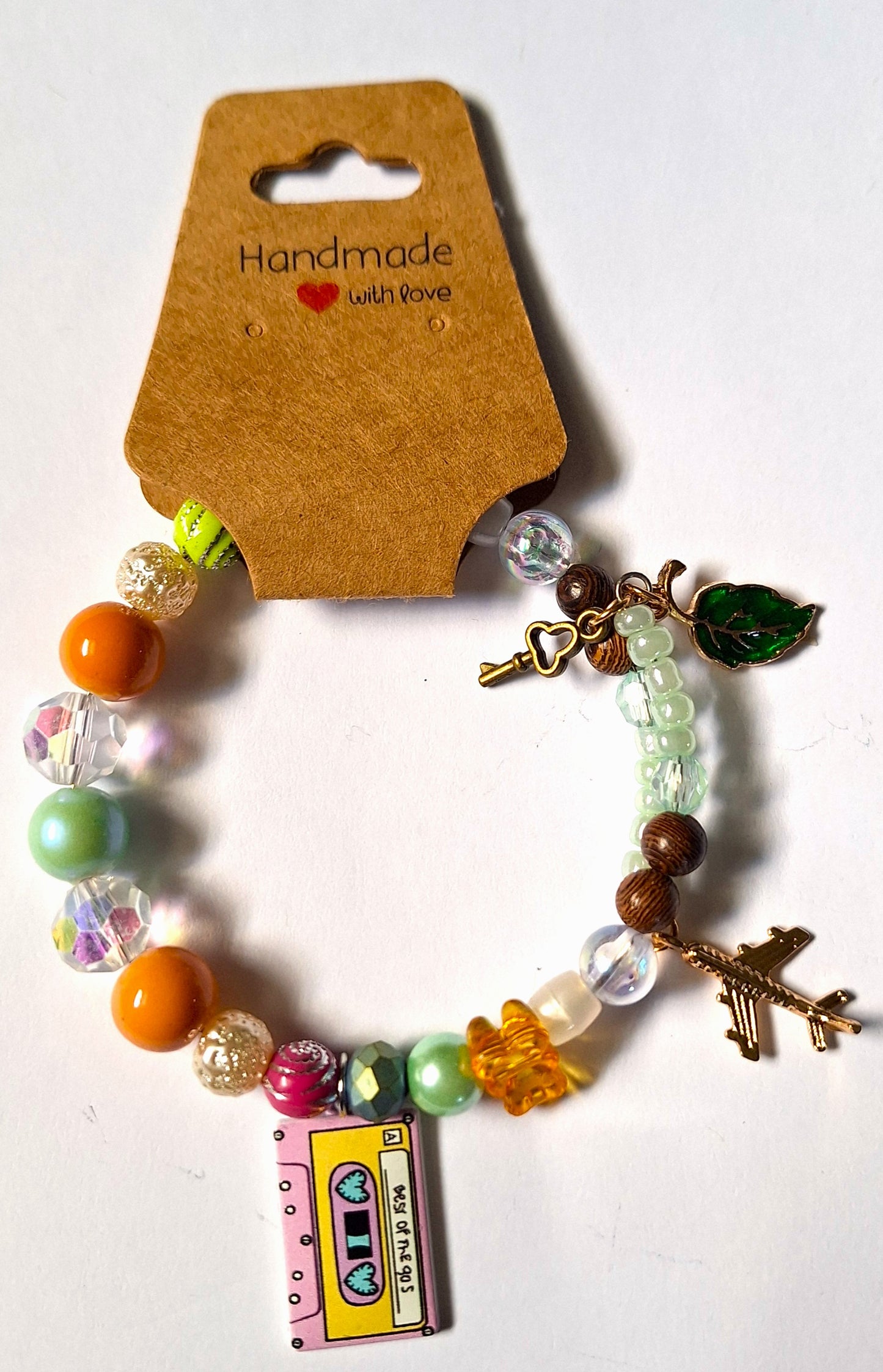 Taylor Swift Charm Bracelet