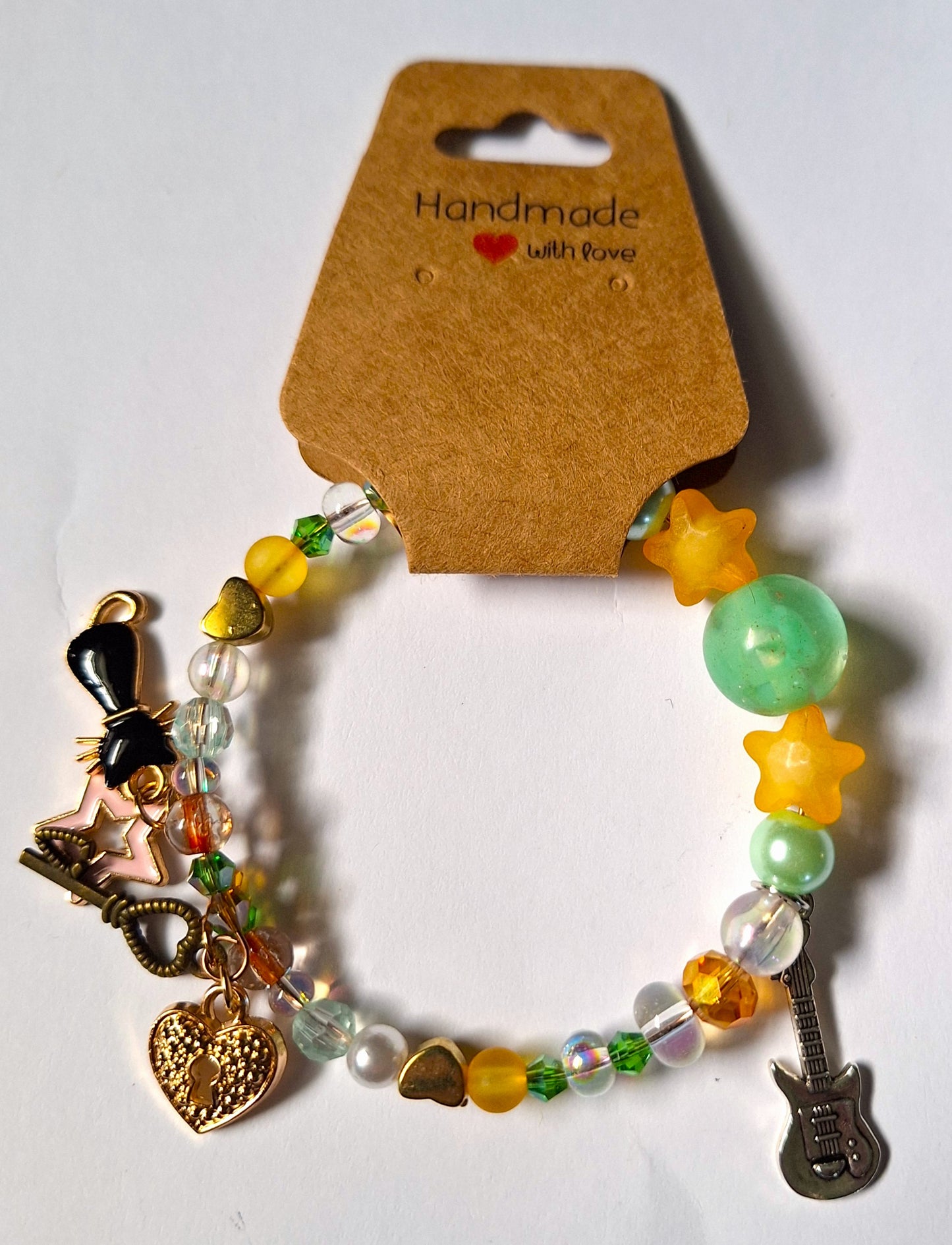 Taylor Swift Charm Bracelet