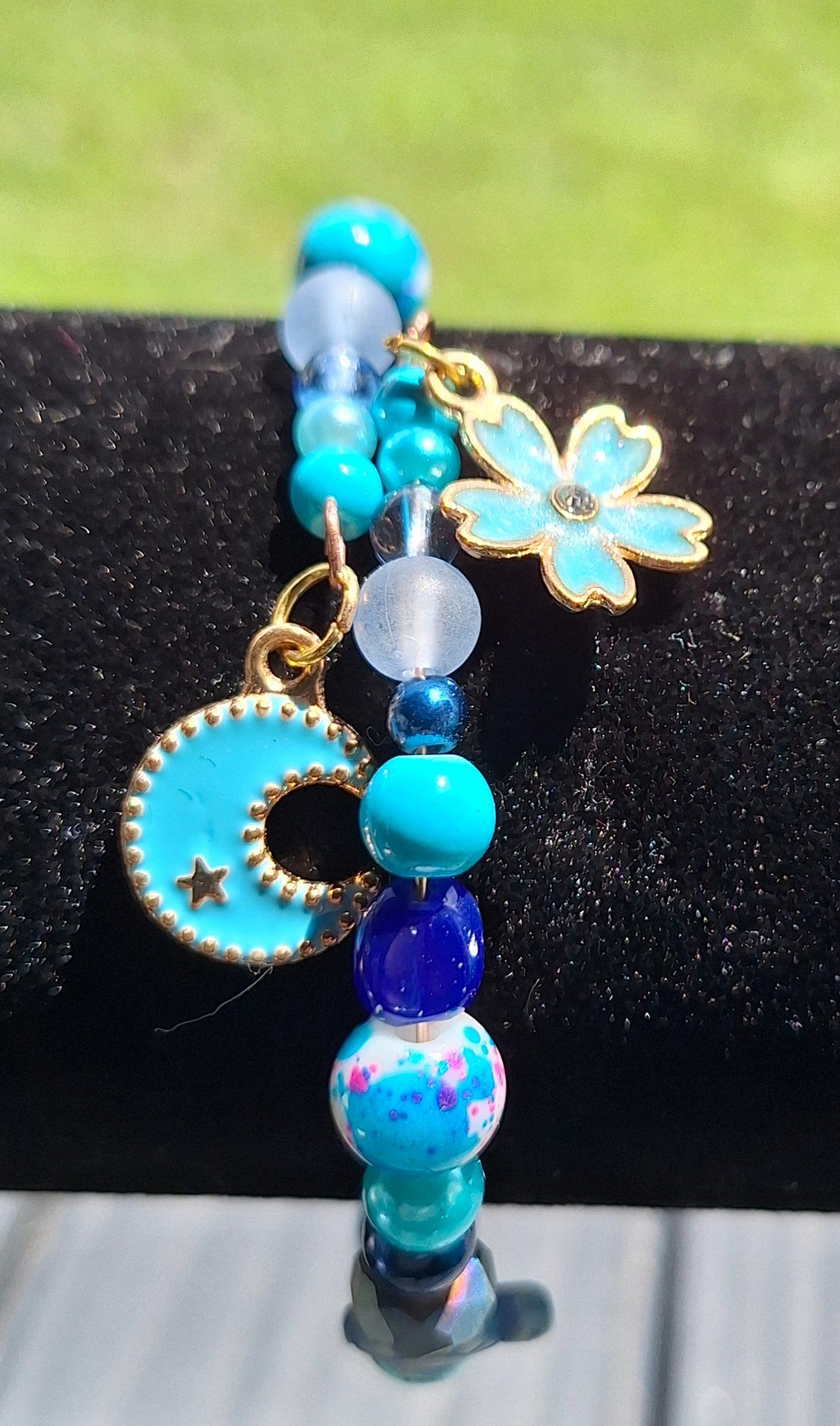 Memory Wire Cuff Bracelet