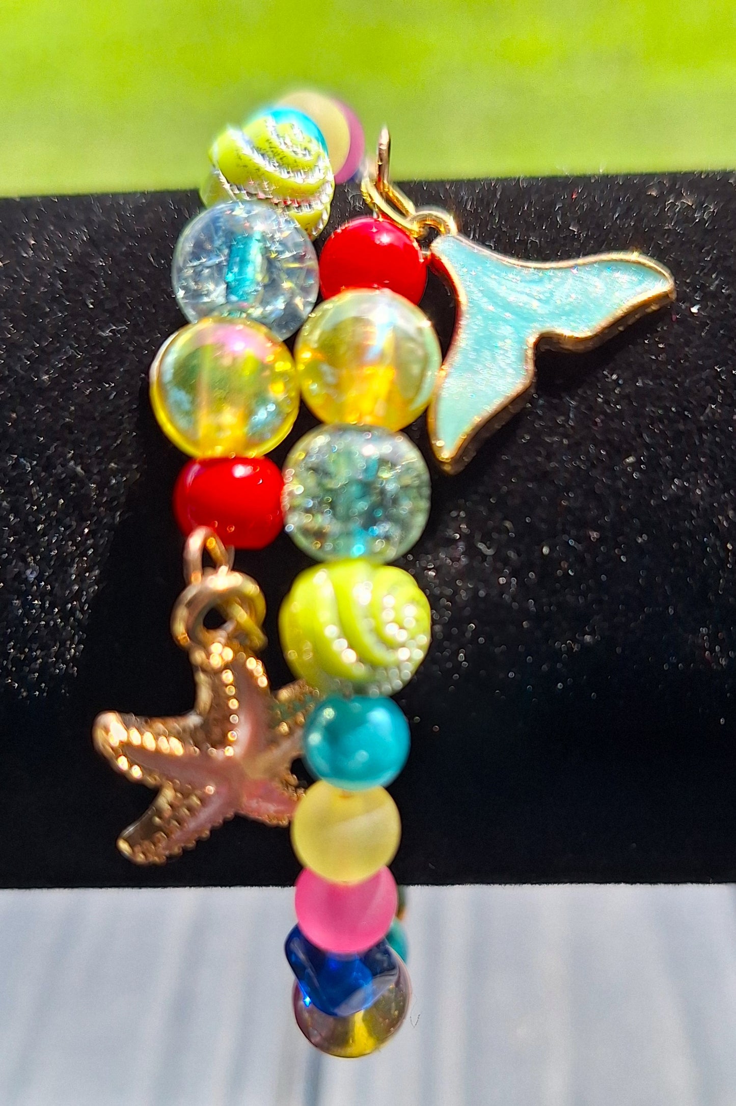 Memory Wire Cuff Bracelet