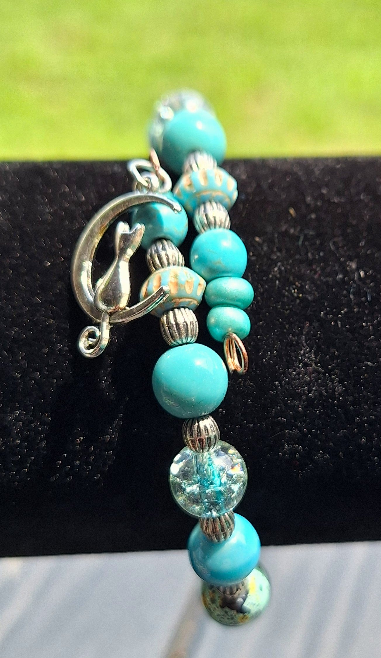 Memory Wire Cuff Bracelet