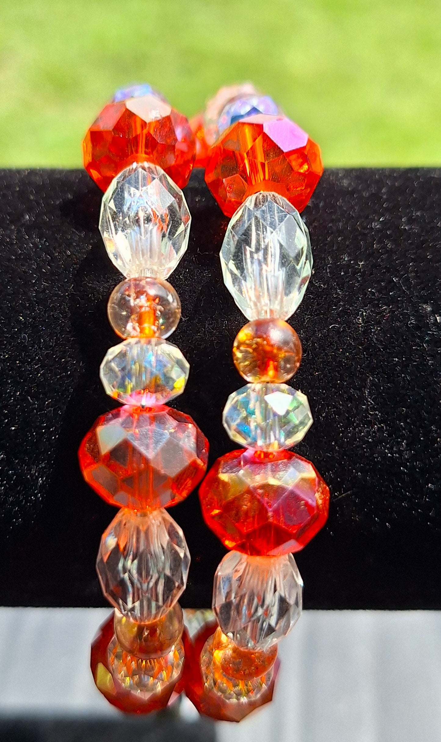 Memory Wire Cuff Bracelet