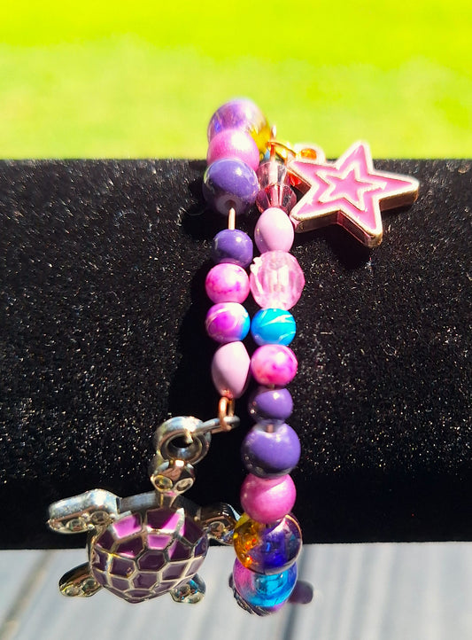 Memory Wire Cuff Bracelet