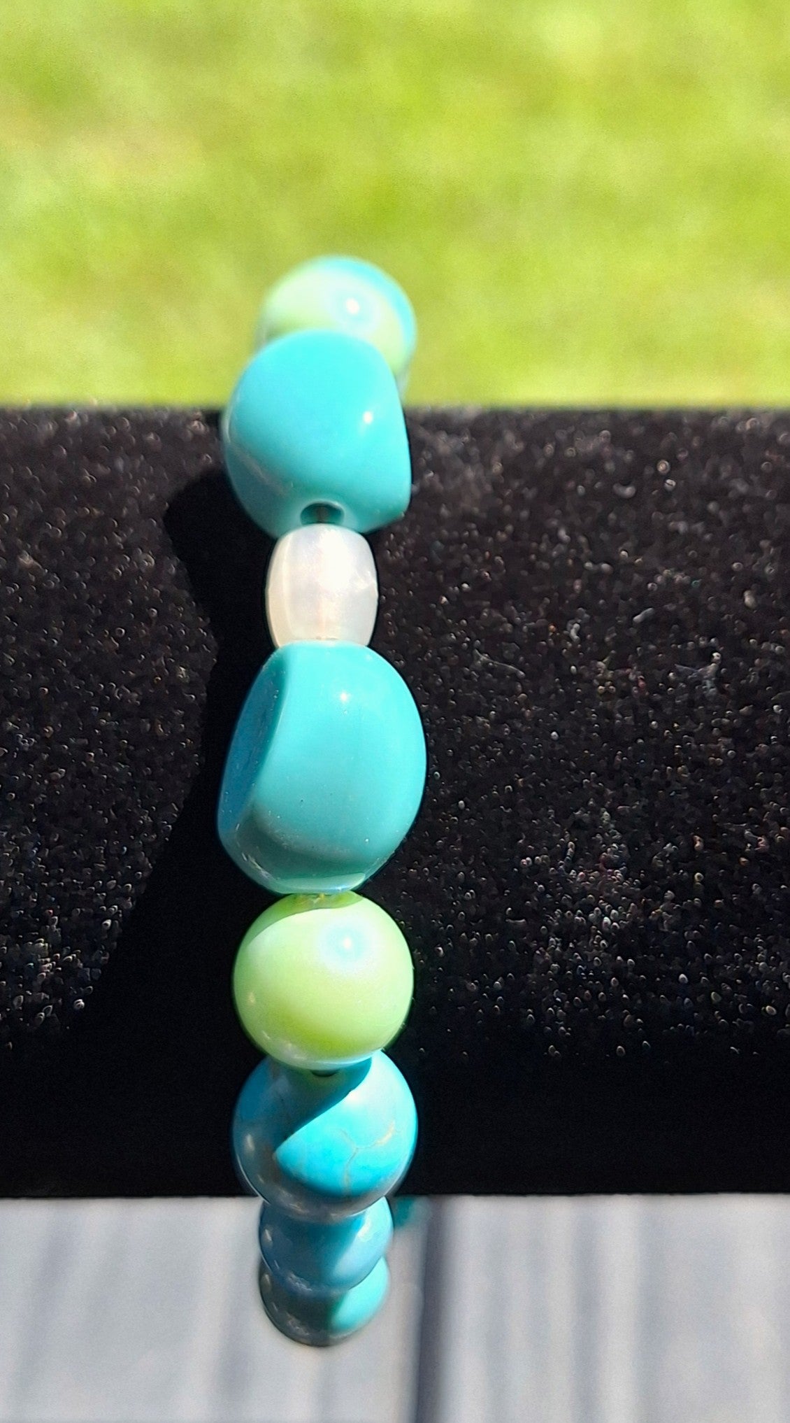 Memory Wire Cuff Bracelet