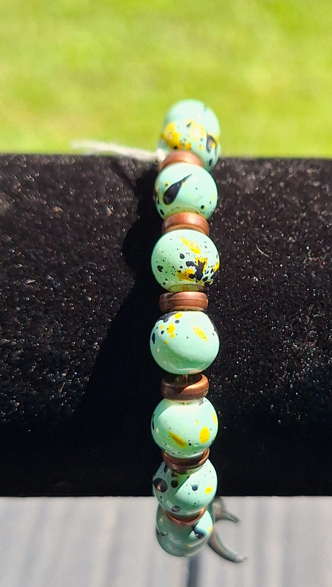 Memory Wire Cuff Bracelet