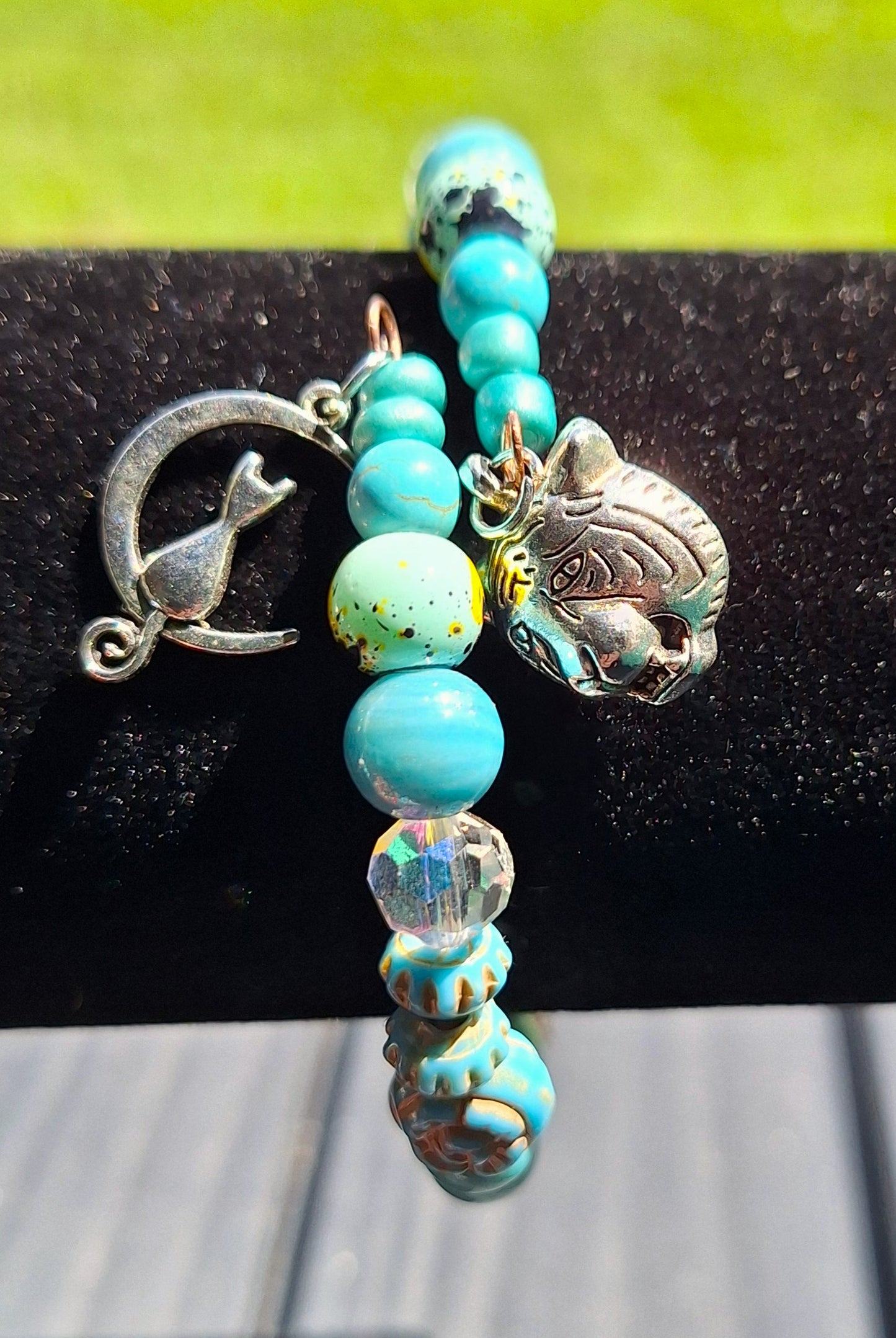 Memory Wire Cuff Bracelet