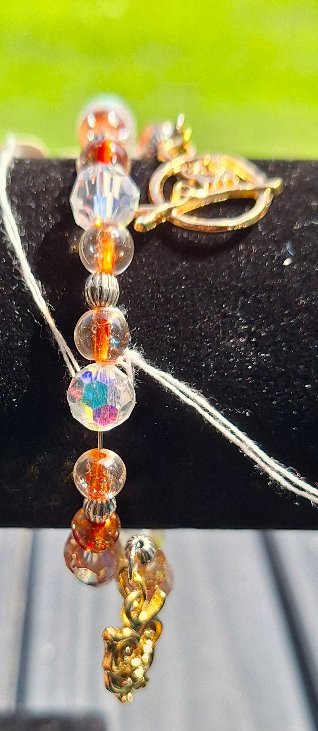 Memory Wire Cuff Bracelet