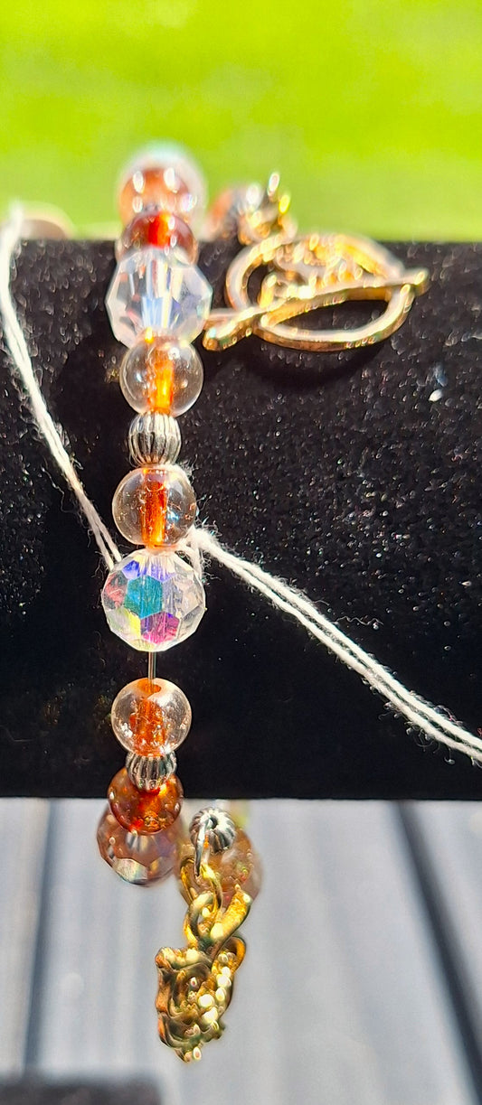 Memory Wire Cuff Bracelet