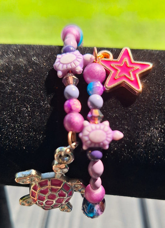 Memory Wire Cuff Bracelet