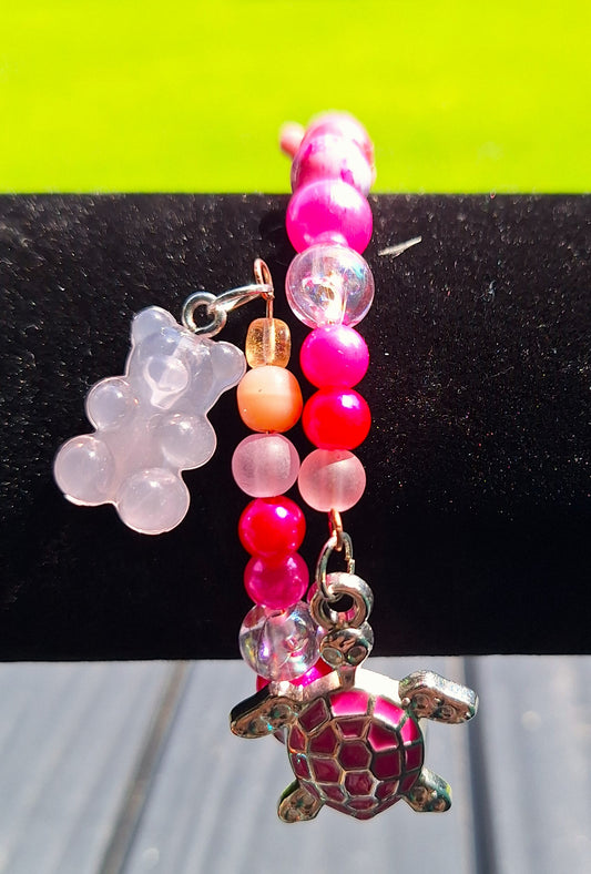 Memory Wire Cuff Bracelet