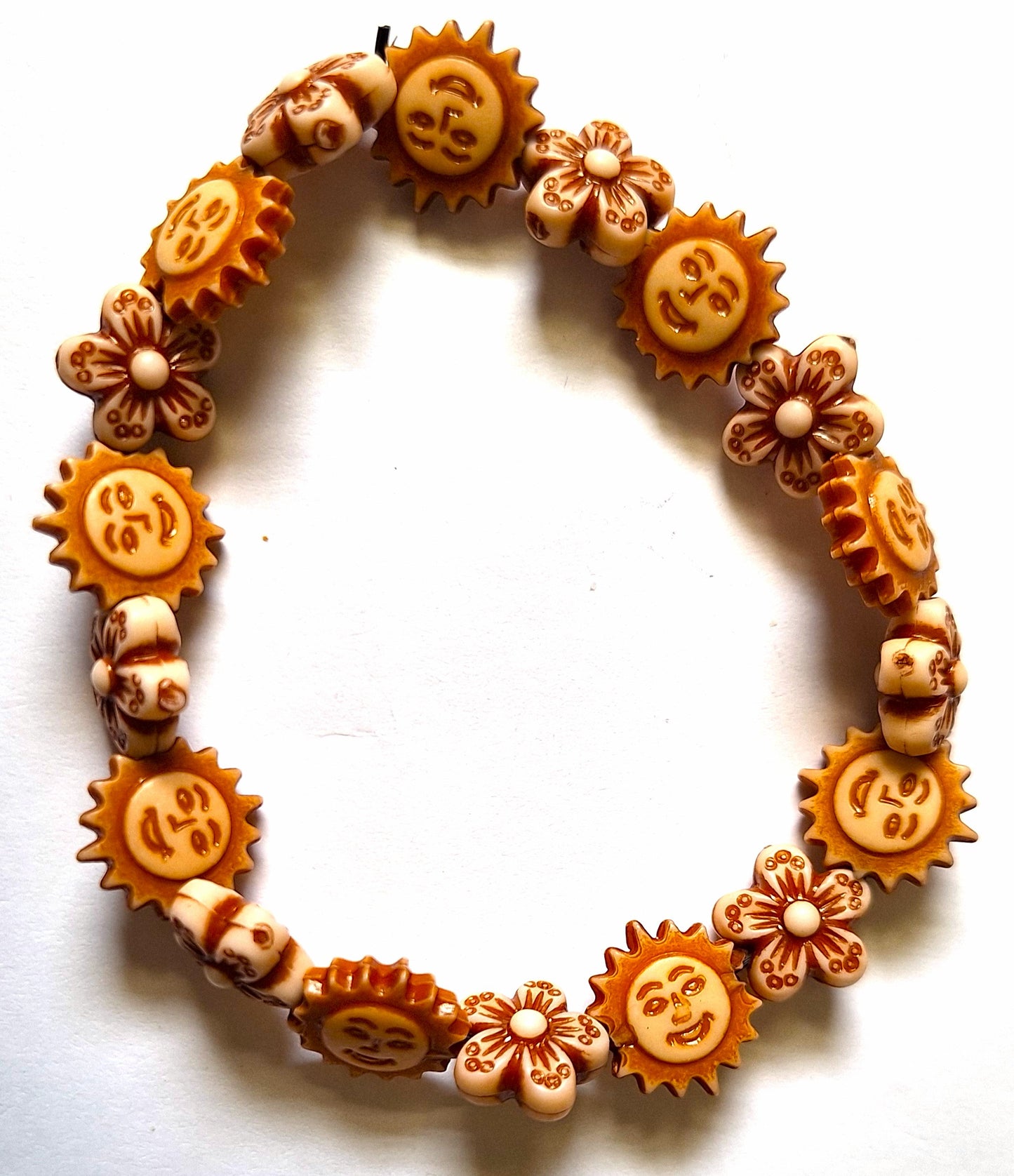 Stretch Bracelet Suns