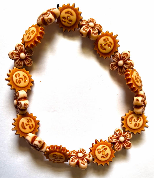 Stretch Bracelet Suns