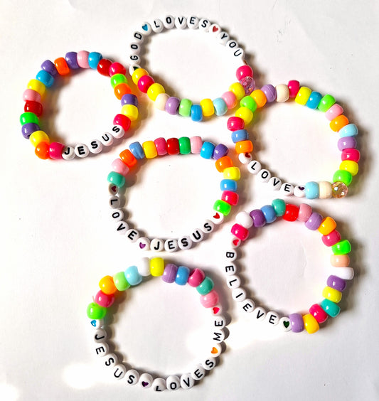 Christian Themed Bracelets