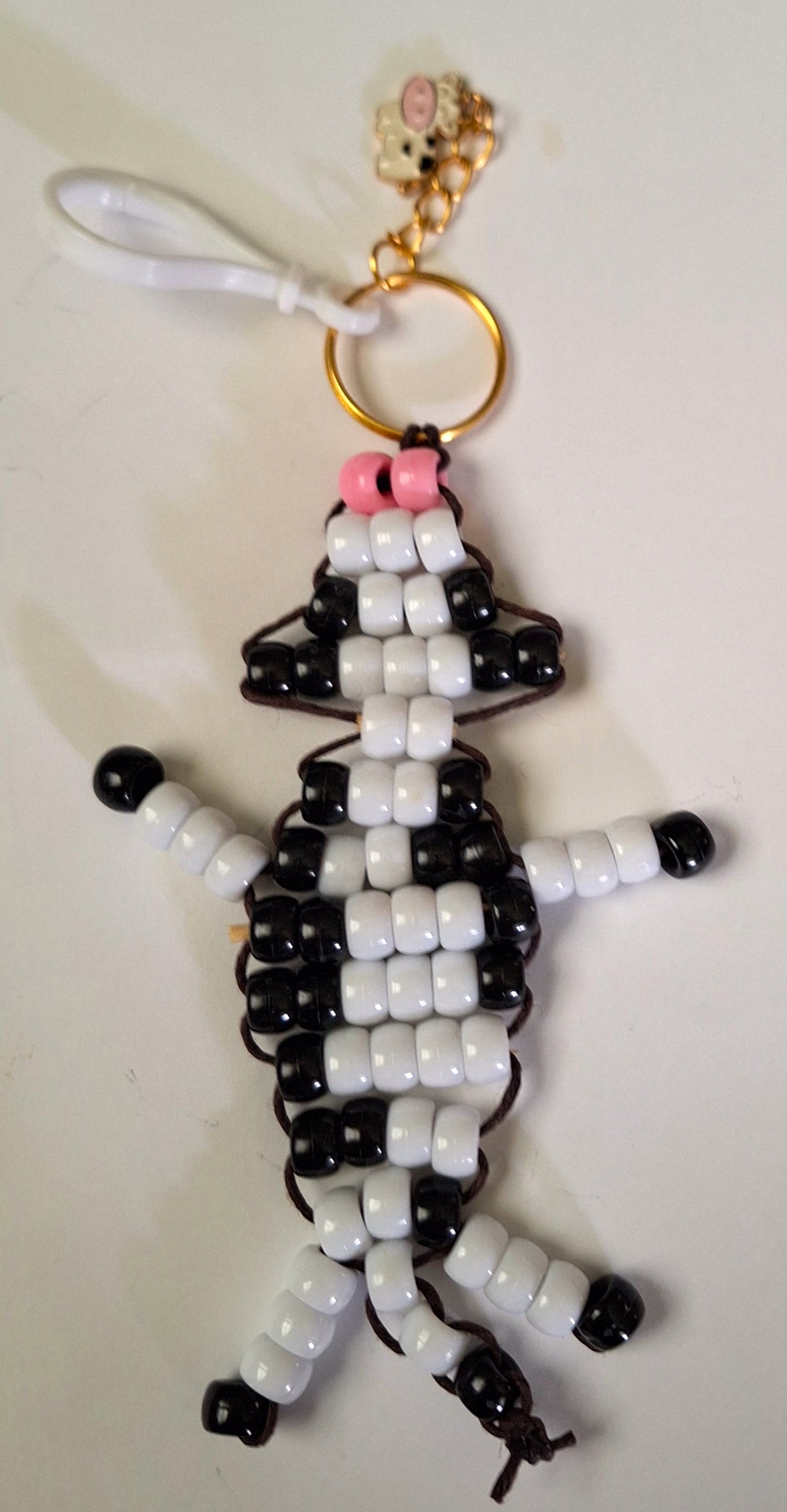 Kandi Cow Bag Charm