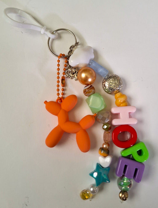 "Hope" Bag Charm