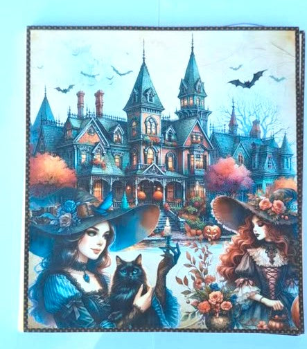 Halloween Folio