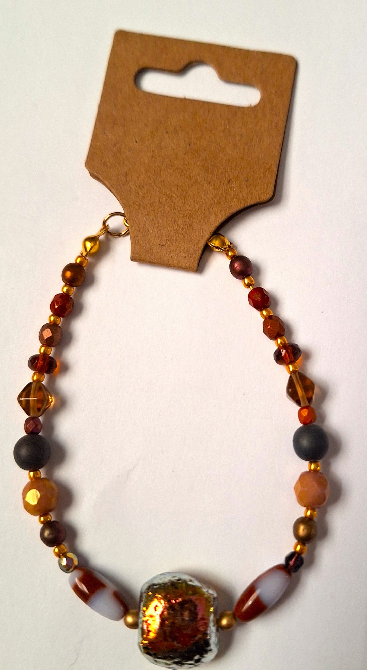 Czech Glass Bracelets