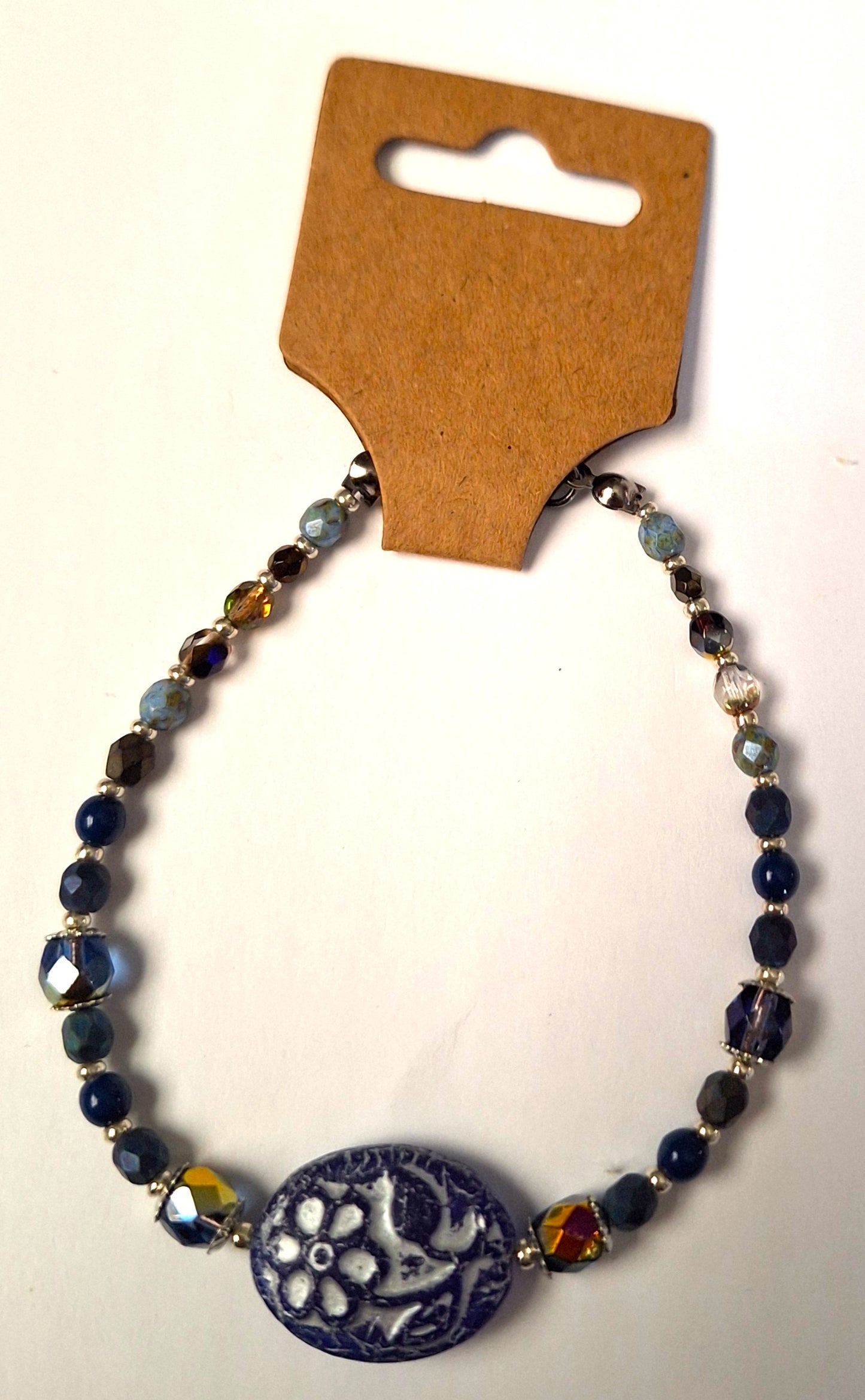 Czech Glass Bracelets