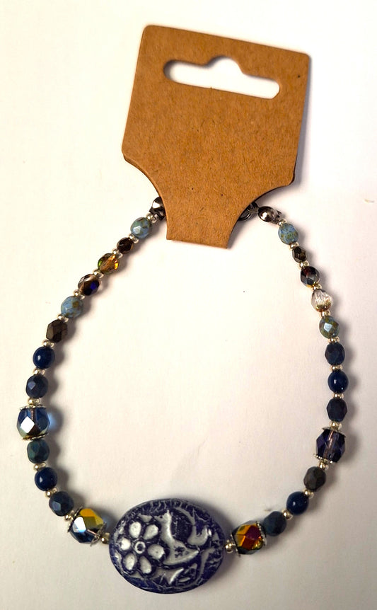Czech Glass Bracelets