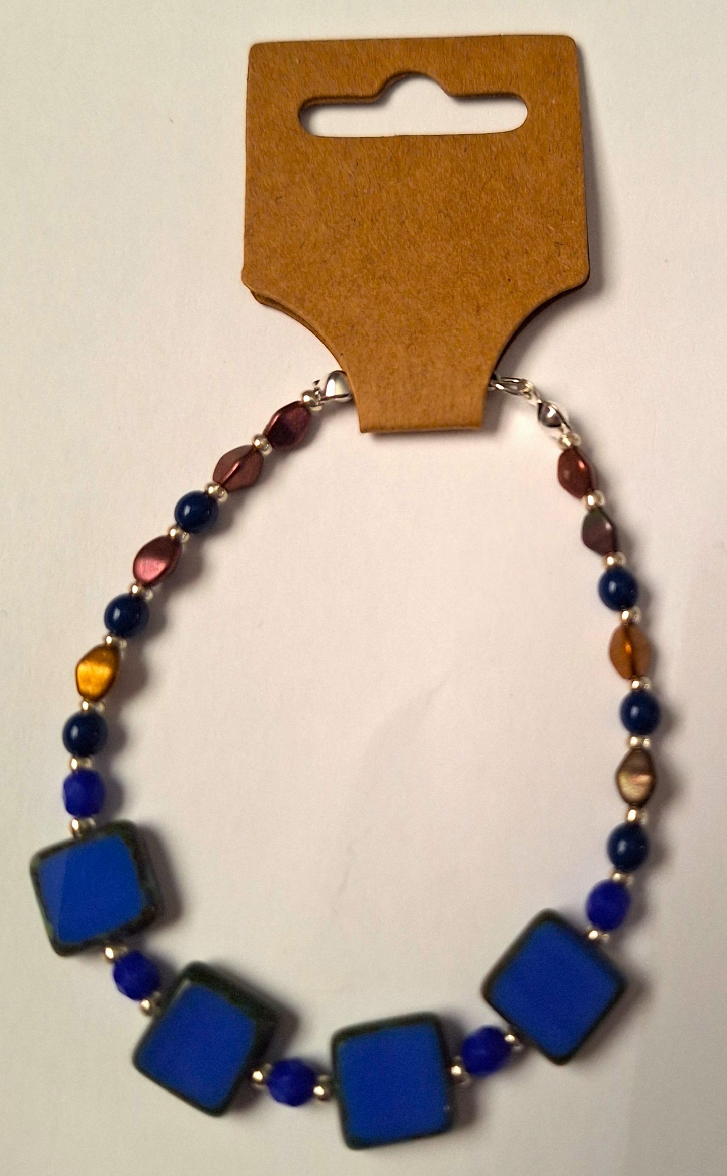 Czech Glass Bracelets