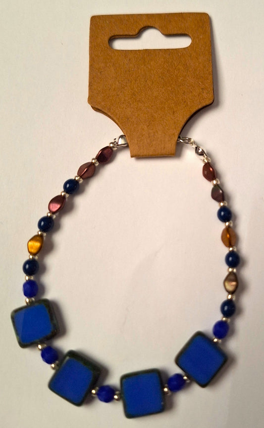 Czech Glass Bracelets