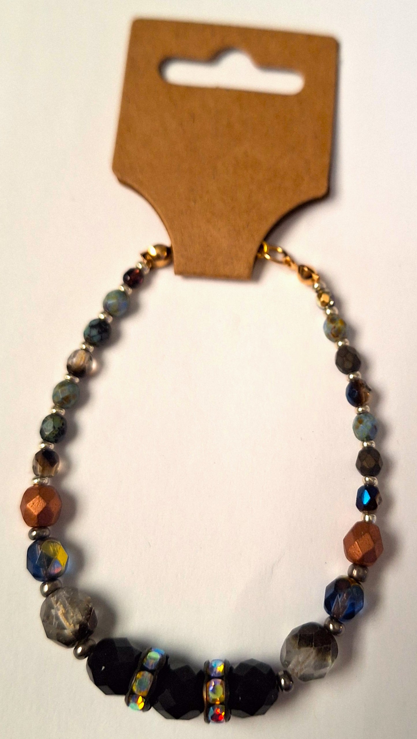 Czech Glass Bracelets