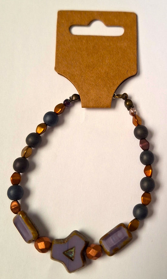 Czech Glass Bracelets