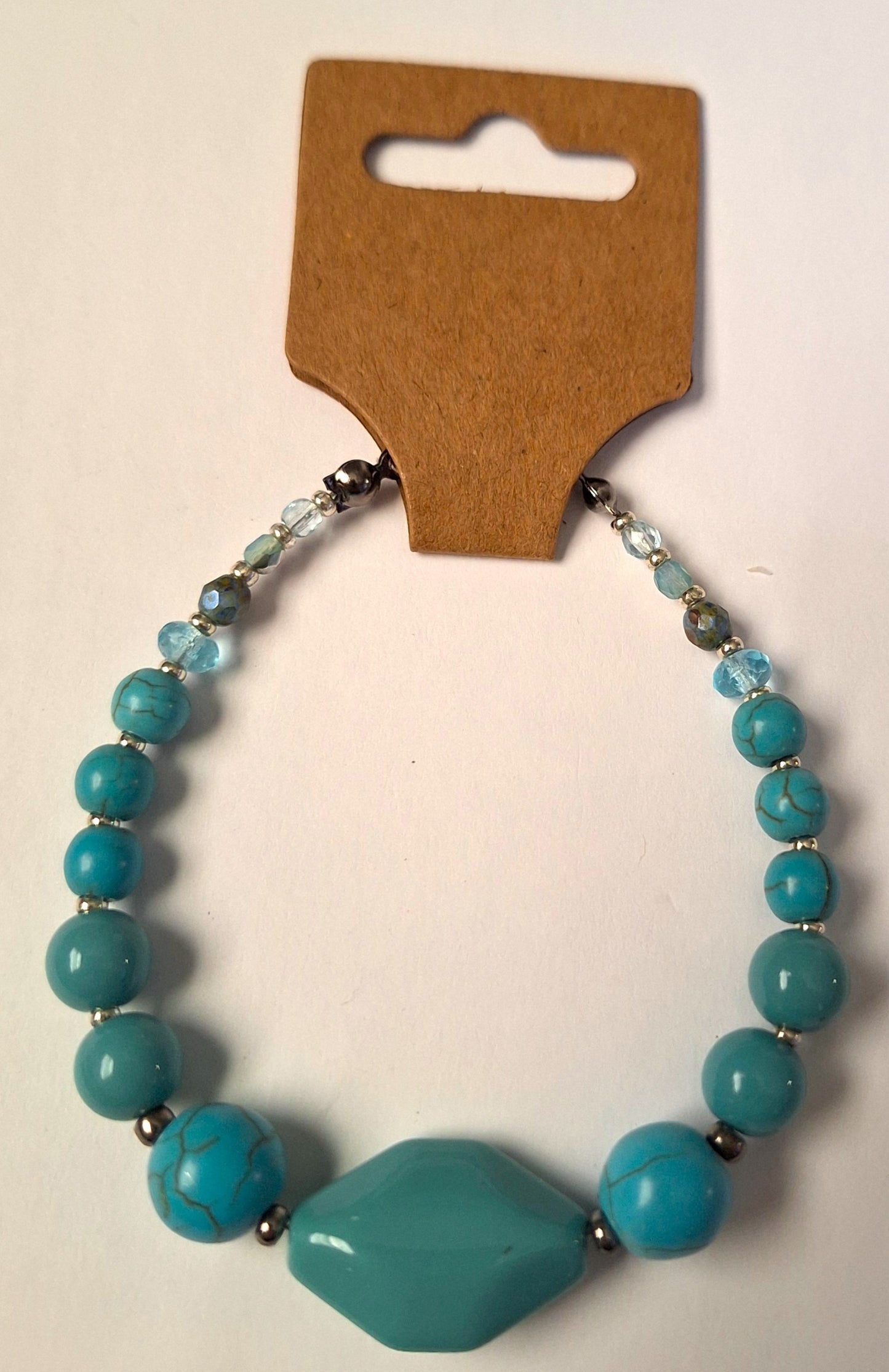Czech Glass Bracelet