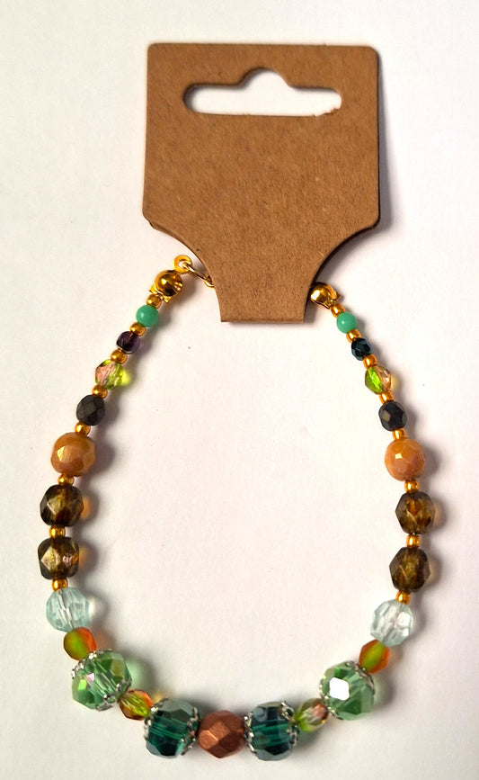 Czech Glass Bracelets