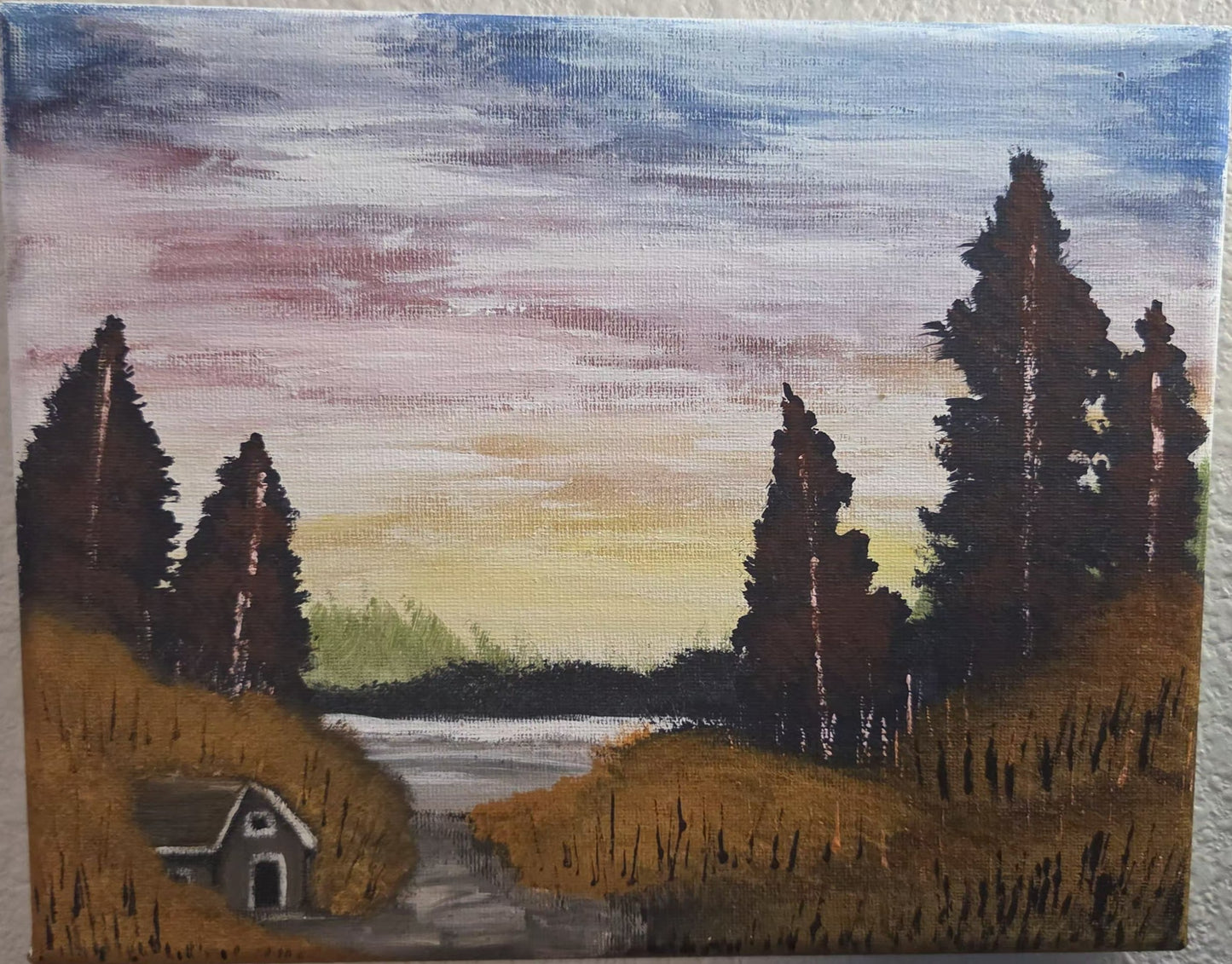Cattail Cabin