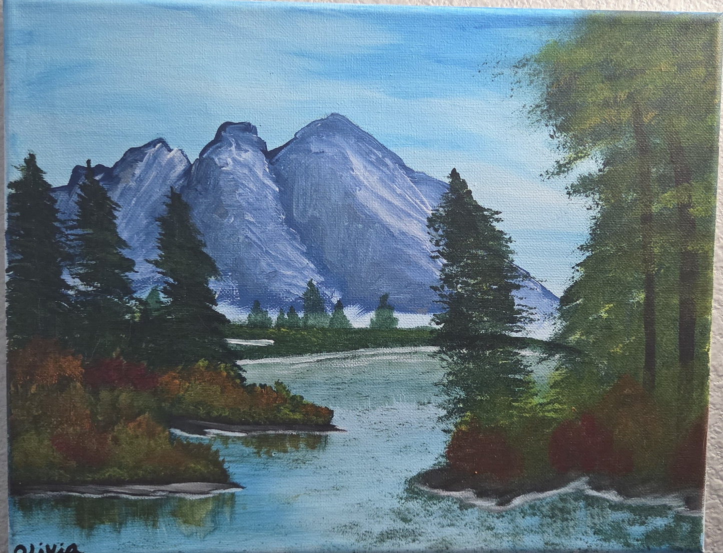 Cold Mountain Stream
