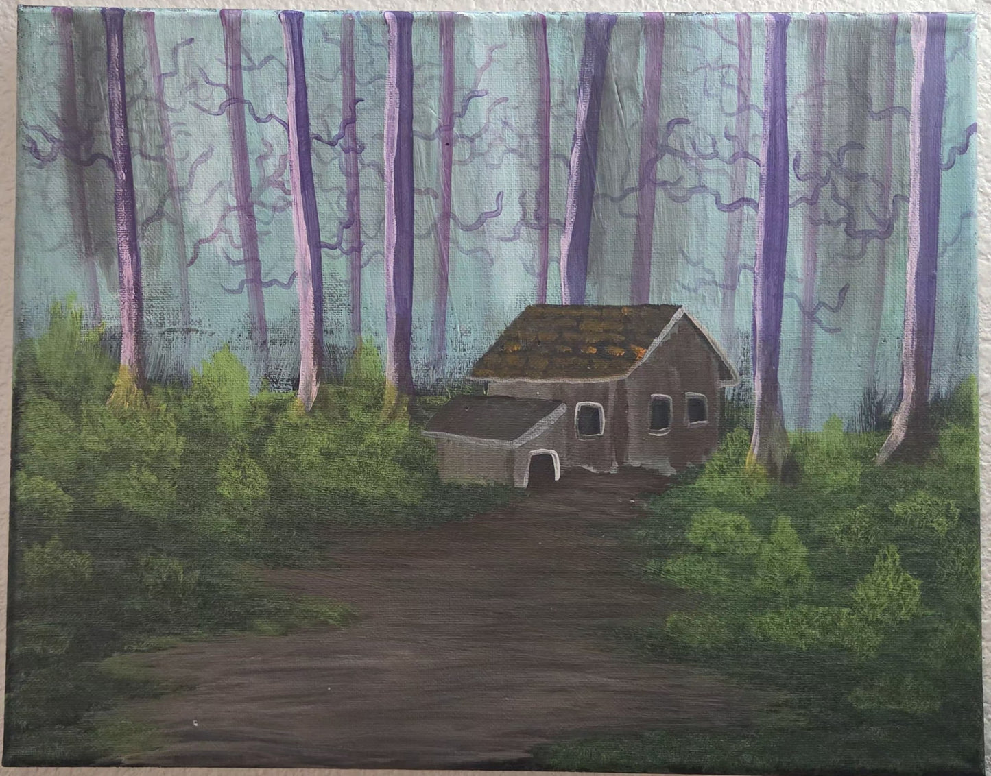 Forest Cabin