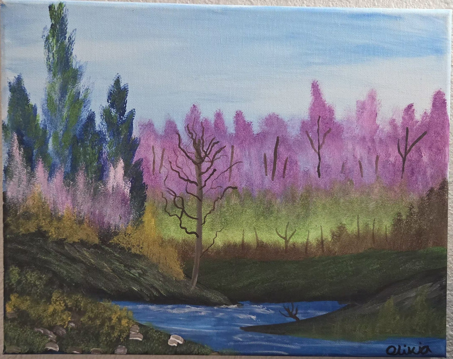 High Desert Stream