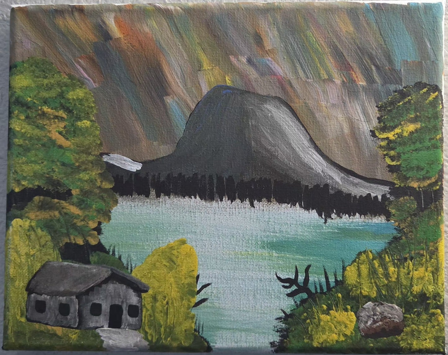 House by the Hill