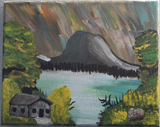 House by the Hill
