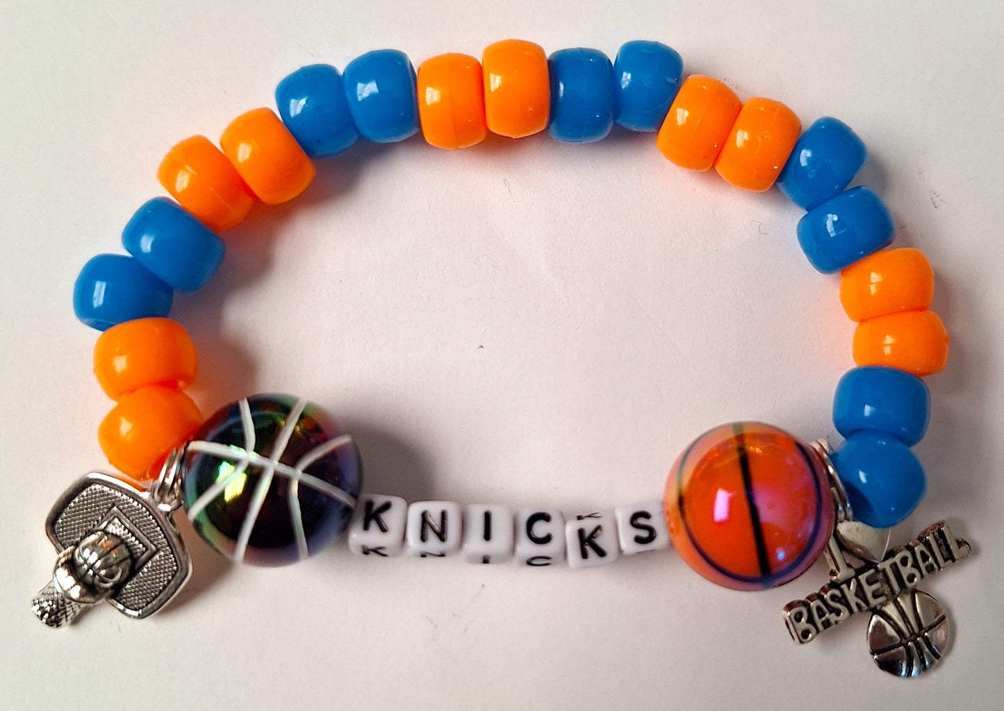 Knicks Championship Bracelet